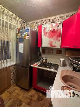 3-к квартира, на длительный срок, 52м2, 4/5 этаж