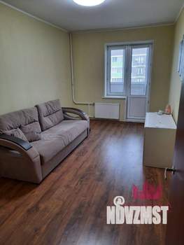 1-к квартира, на длительный срок, 40м2, 16/17 этаж