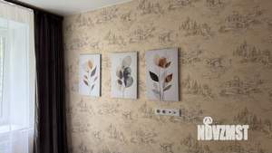 2-к квартира, на длительный срок, 45м2, 2/9 этаж