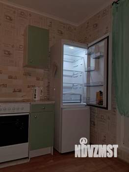 1-к квартира, на длительный срок, 42м2, 24/25 этаж