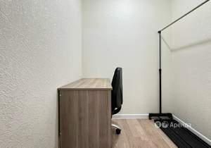 Студия квартира, на длительный срок, 30м2, 3/25 этаж