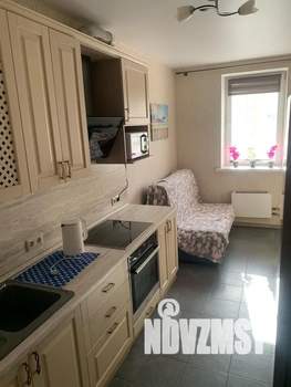 1-к квартира, посуточно, 36м2, 3/7 этаж