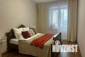 2-к квартира, посуточно, 65м2, 10/17 этаж