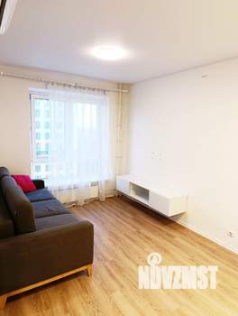 1-к квартира, на длительный срок, 32м2, 13/25 этаж