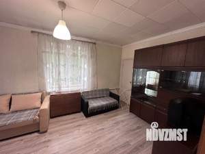 1-к квартира, на длительный срок, 34м2, 3/4 этаж