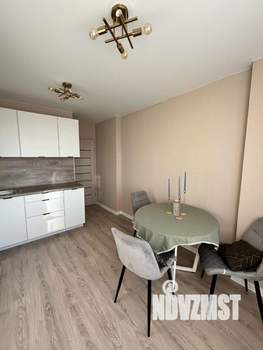 1-к квартира, на длительный срок, 37м2, 24/25 этаж