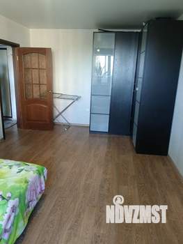 1-к квартира, на длительный срок, 41м2, 12/17 этаж