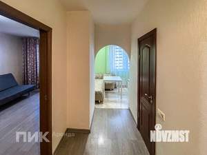 1-к квартира, на длительный срок, 38м2, 12/15 этаж