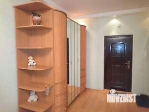 1-к квартира, на длительный срок, 42м2, 7/17 этаж