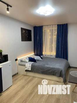 1-к квартира, посуточно, 20м2, 9/18 этаж