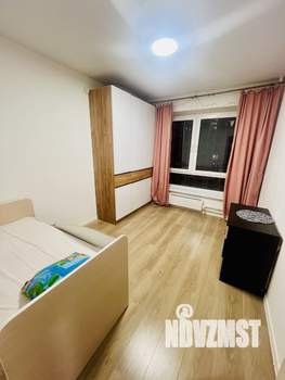 3-к квартира, на длительный срок, 52м2, 15/25 этаж