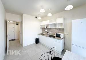 1-к квартира, на длительный срок, 33м2, 25/25 этаж