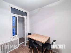 1-к квартира, на длительный срок, 37м2, 13/25 этаж