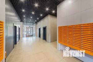 1-к квартира, посуточно, 25м2, 1/1 этаж