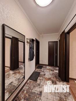 1-к квартира, на длительный срок, 42м2, 11/17 этаж