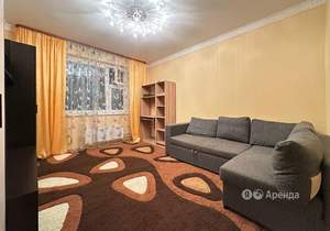 2-к квартира, на длительный срок, 54м2, 3/17 этаж