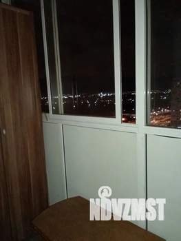 1-к квартира, посуточно, 33м2, 14/17 этаж