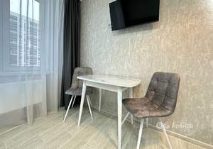 Студия квартира, на длительный срок, 23м2, 9/25 этаж