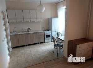 1-к квартира, на длительный срок, 30м2, 4/17 этаж