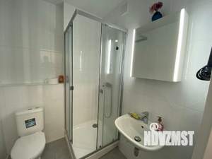 1-к квартира, посуточно, 20м2, 1/1 этаж