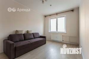 1-к квартира, на длительный срок, 35м2, 2/17 этаж