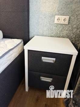 1-к квартира, на длительный срок, 36м2, 7/25 этаж