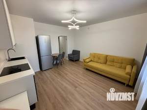 Студия квартира, на длительный срок, 30м2, 6/12 этаж