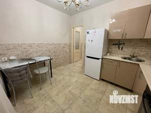 1-к квартира, на длительный срок, 42м2, 9/25 этаж