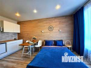 1-к квартира, посуточно, 22м2, 1/1 этаж