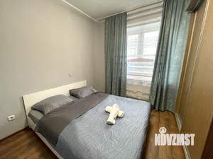 1-к квартира, посуточно, 35м2, 9/17 этаж