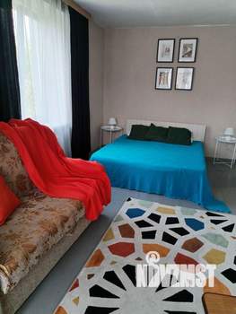 1-к квартира, посуточно, 30м2, 1/1 этаж