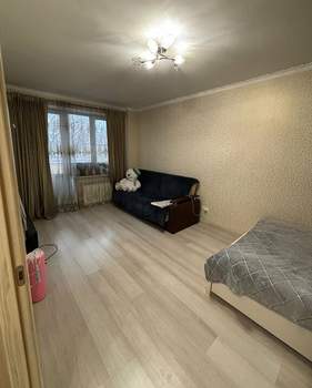 1-к квартира, на длительный срок, 36м2, 4/5 этаж