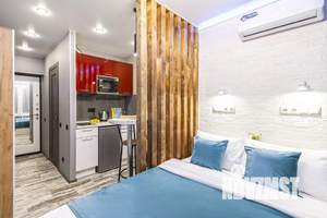 1-к квартира, посуточно, 16м2, 1/1 этаж