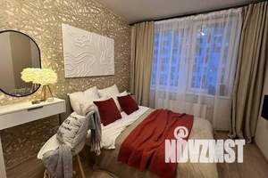 1-к квартира, посуточно, 40м2, 3/9 этаж