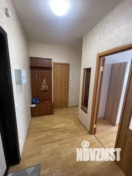 1-к квартира, на длительный срок, 45м2, 3/22 этаж