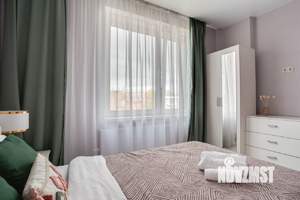 1-к квартира, посуточно, 38м2, 3/11 этаж