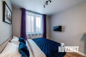 1-к квартира, посуточно, 18м2, 1/1 этаж