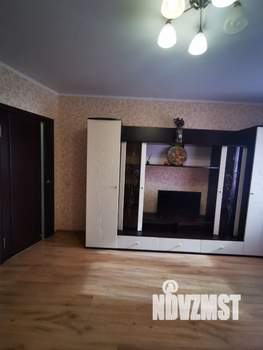 1-к квартира, на длительный срок, 43м2, 24/25 этаж