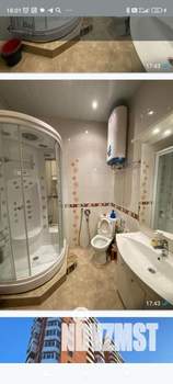 1-к квартира, на длительный срок, 42м2, 10/17 этаж