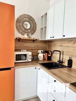 2-к квартира, посуточно, 36м2, 1/1 этаж