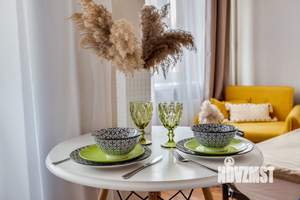 Студия квартира, посуточно, 27м2, 12/17 этаж