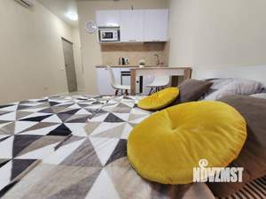 1-к квартира, посуточно, 22м2, 1/1 этаж