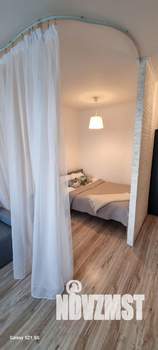 1-к квартира, на длительный срок, 43м2, 4/25 этаж