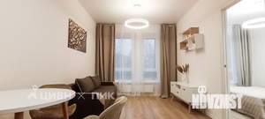 1-к квартира, на длительный срок, 33м2, 2/25 этаж