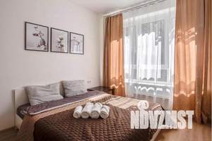 1-к квартира, посуточно, 20м2, 4/22 этаж