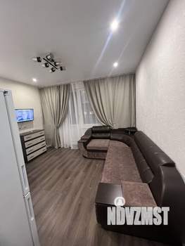 Студия квартира, на длительный срок, 25м2, 2/17 этаж