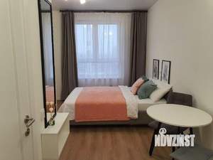 1-к квартира, посуточно, 19м2, 1/1 этаж
