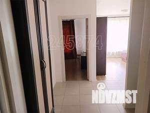 2-к квартира, на длительный срок, 40м2, 25/25 этаж