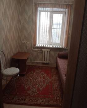 2-к квартира, на длительный срок, 37м2, 8/9 этаж