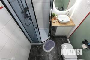 1-к квартира, посуточно, 20м2, 1/1 этаж